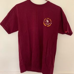 Vans t shirt